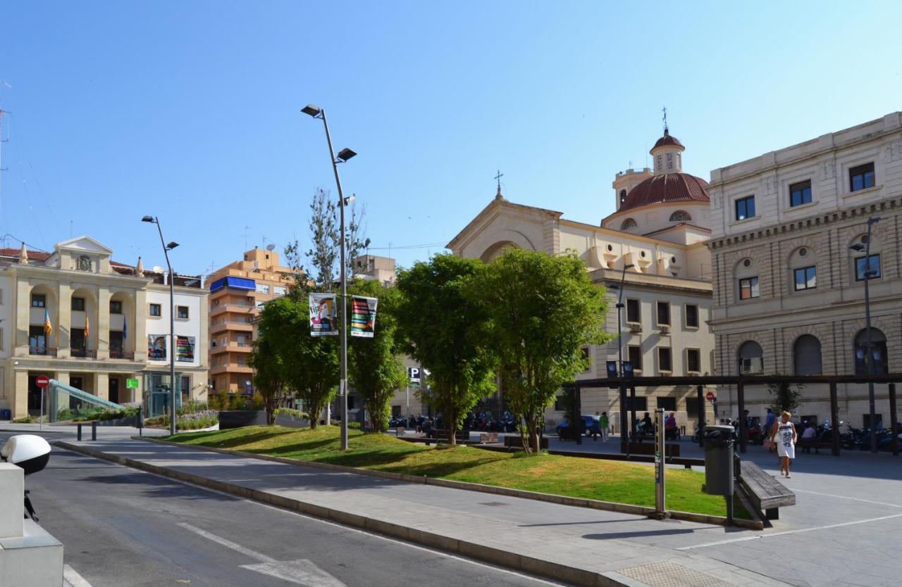 אליקאנטה Friendly City Center מראה חיצוני תמונה