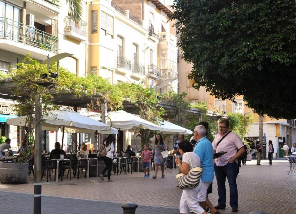 אליקאנטה Friendly City Center מראה חיצוני תמונה
